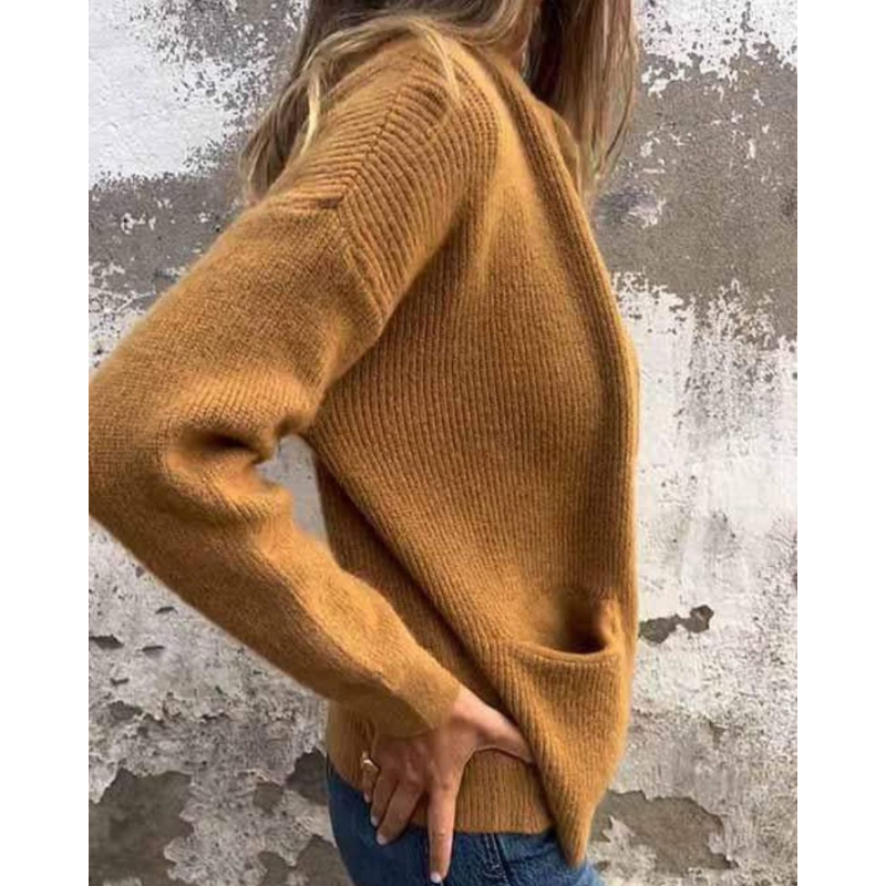 Méline | Open-Front Cardigan