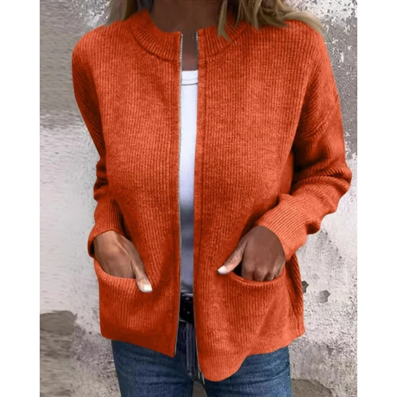 Méline | Open-Front Cardigan
