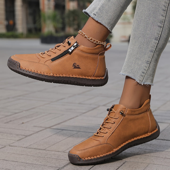 Women's Casual High Top Non-Slip Orthopedic Sneakers