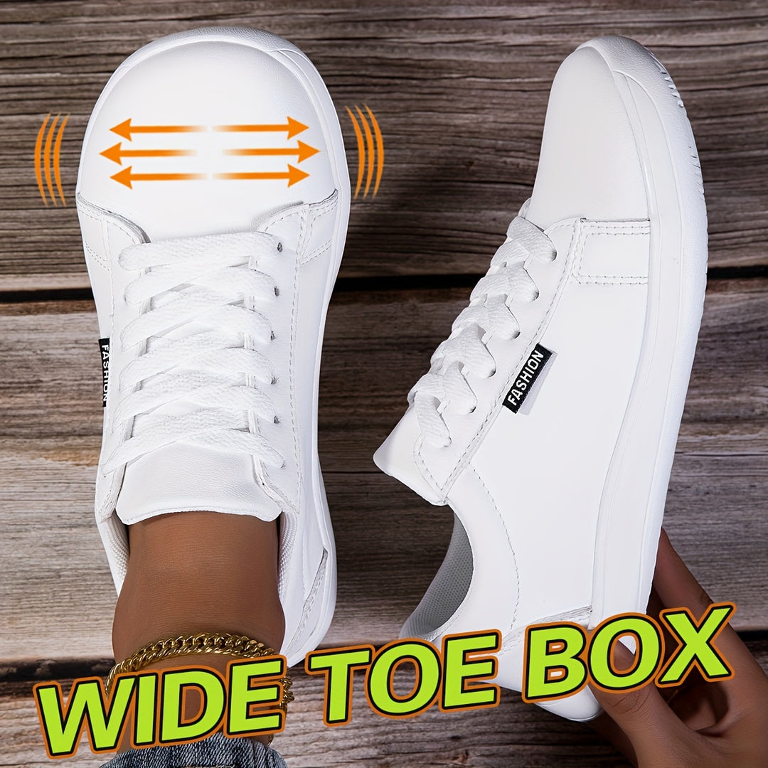 Women's Casual Wide Toe Box Barefoot Shoes
