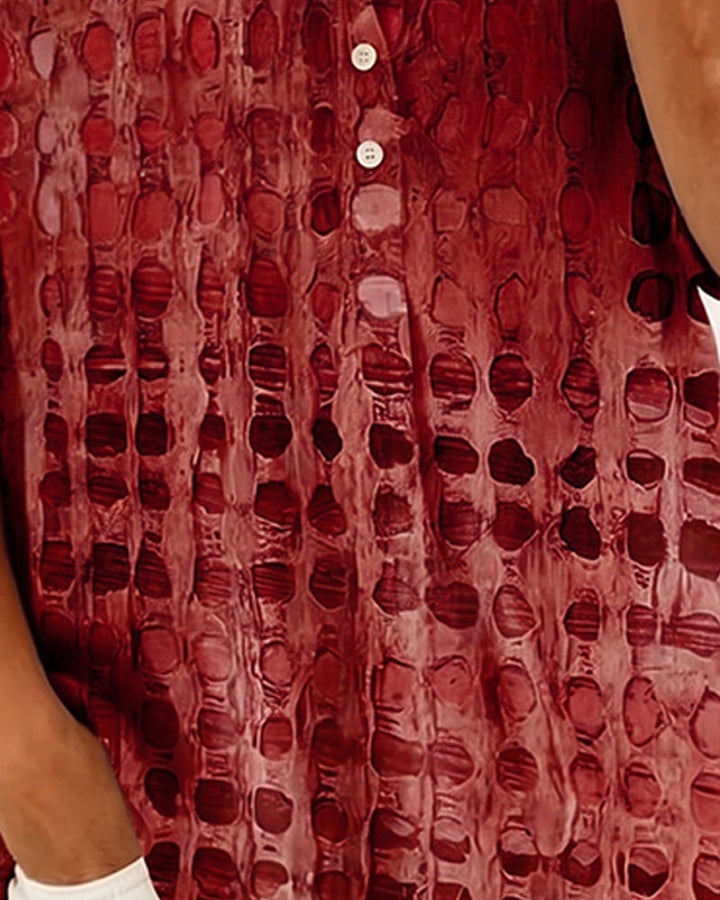 Prudence | Elegant Collar Blouse