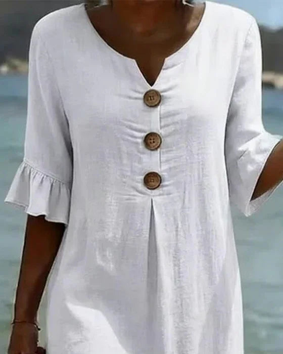 Laetitia | Simple Dress