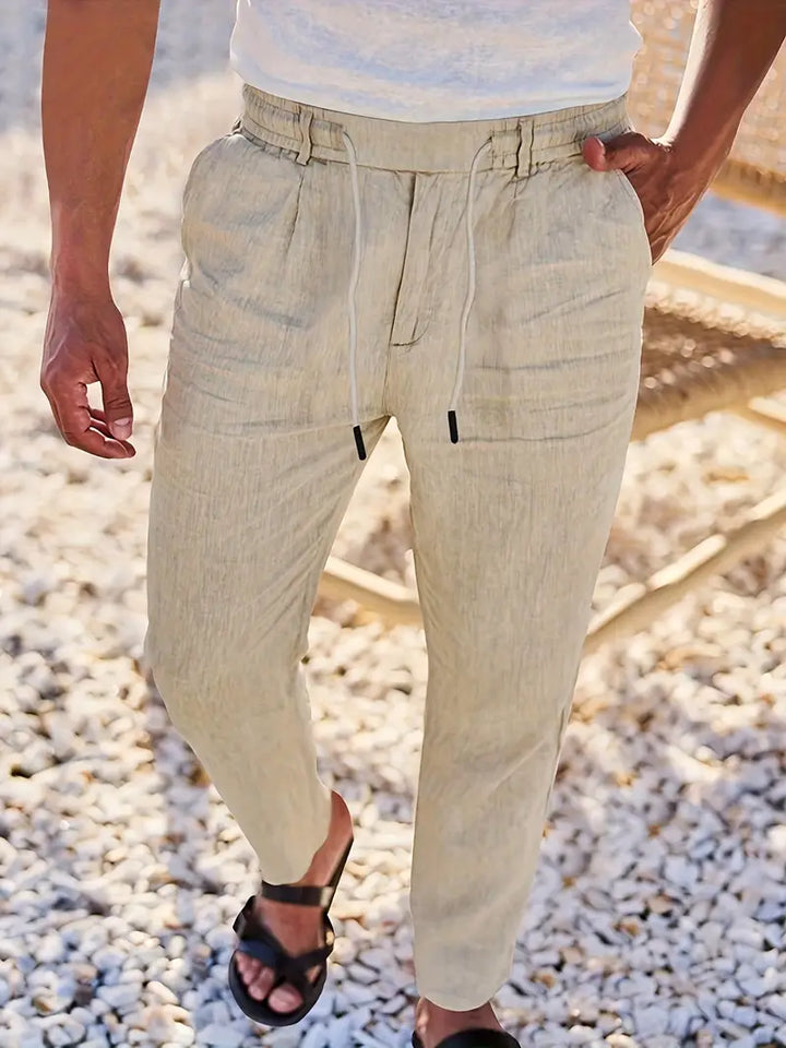 Glenn | Relaxed Trouser