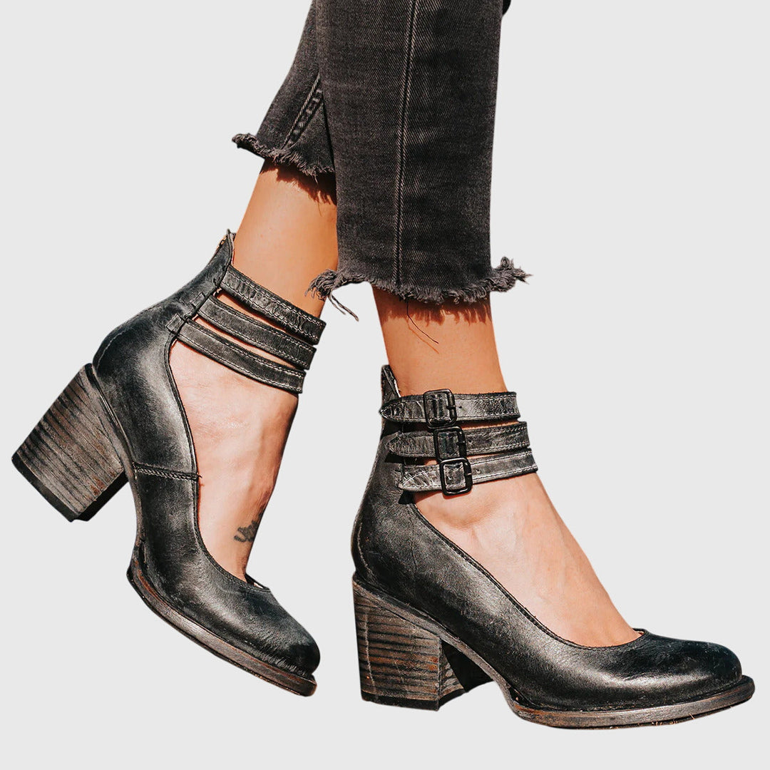 Clara | Chic Ankle Boots