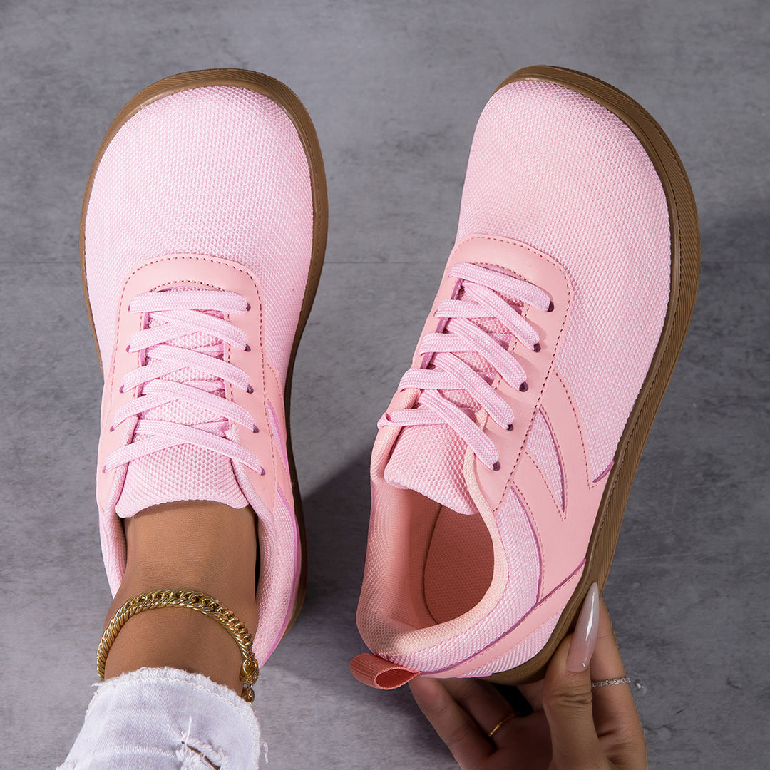 Women's Non Slip Wide Toe Box Walking Shoes