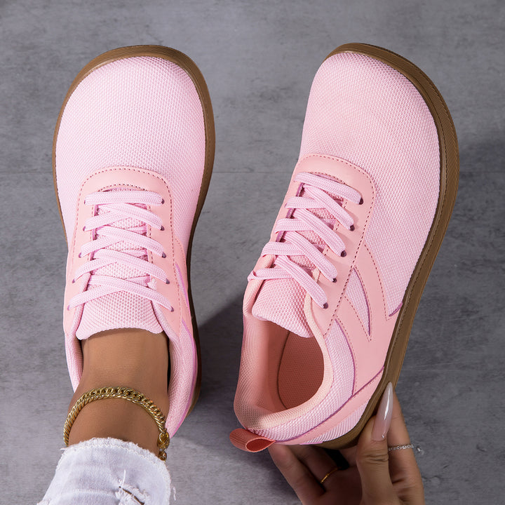 Women's Non Slip Wide Toe Box Walking Shoes