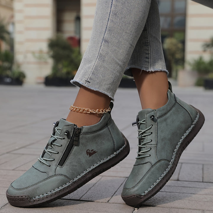 Women's Casual High Top Non-Slip Orthopedic Sneakers