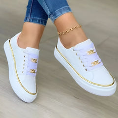 Verlene | Women's Casual Platform Orthopedic Sneakers