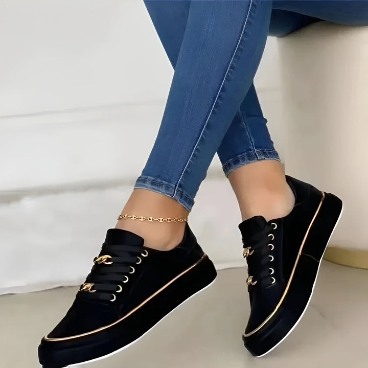 Women's Casual Platform Orthopedic Sneakers