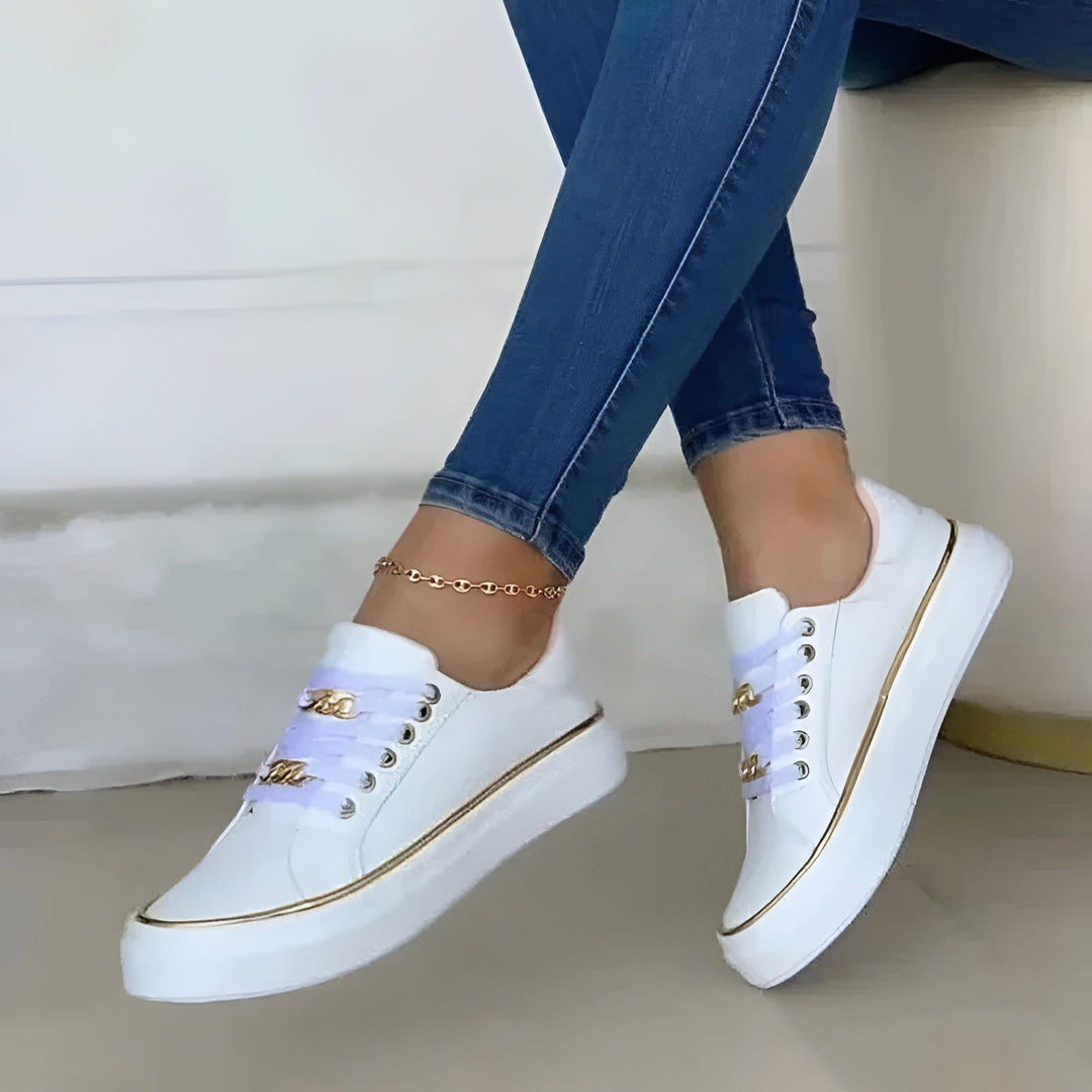 Women's Casual Platform Orthopedic Sneakers