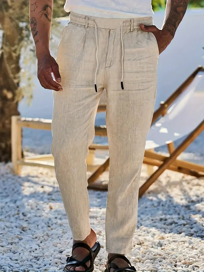 Glenn | Relaxed Trouser