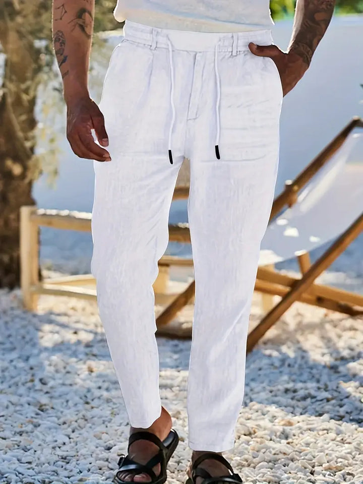 Glenn | Relaxed Trouser