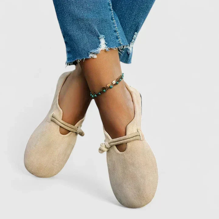 Women's Classic Wide Fit Orthopedic Loafer Slippers