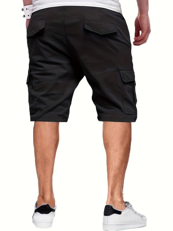 Brent | Casual Cargo Shorts