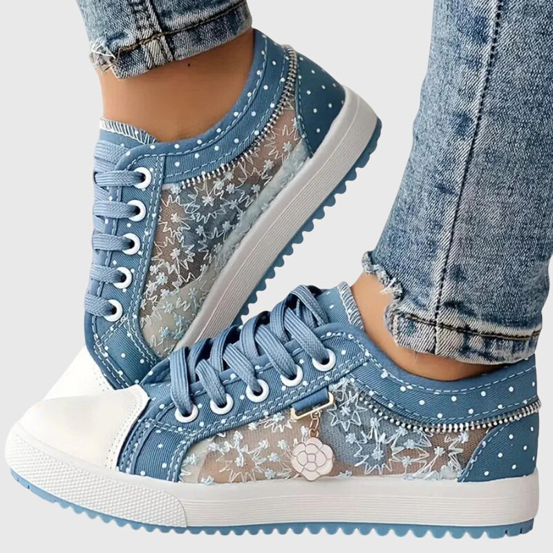 Elena | Chic Orthopedic Sneakers
