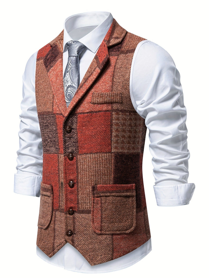 Scott | Classic Waistcoat
