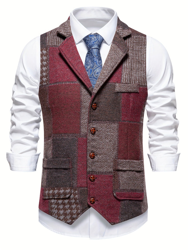 Scott | Classic Waistcoat