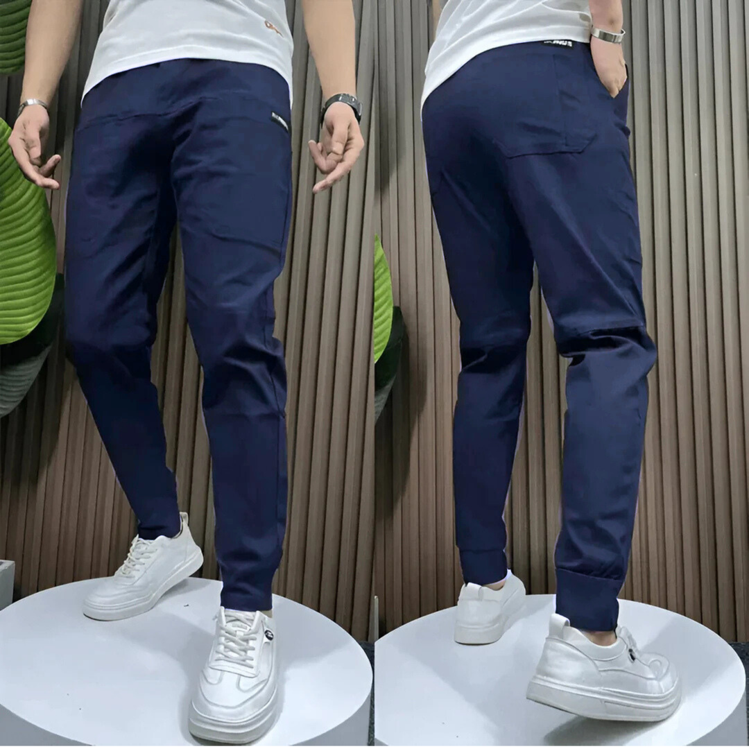 Fergus | Casual Cargo Pants