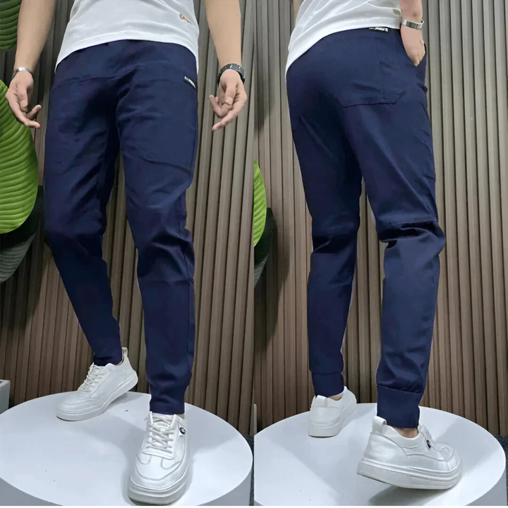 Fergus | Casual Cargo Pants