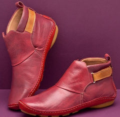 Haele | Orthopedic Ankle Boots with a Slip-Resistant Sole
