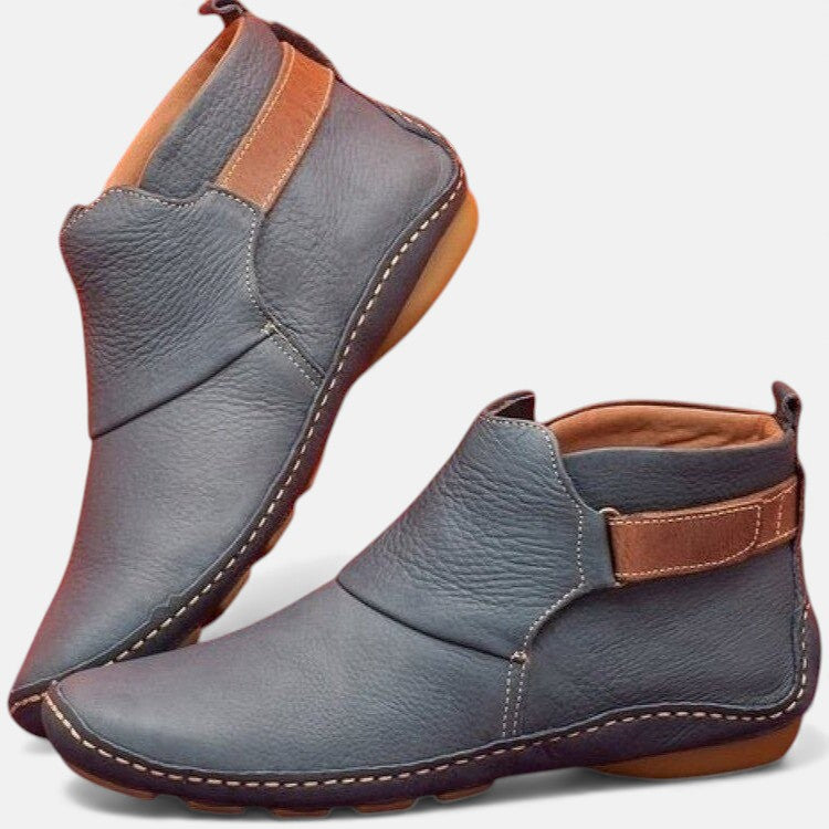 Jacqueline | Waterproof Orthopedic Ankle Boots