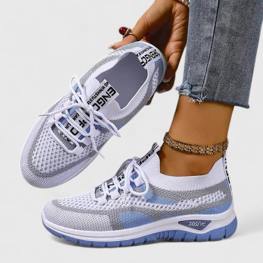 Women's Breathable Slip On Orthopedic Sneakers