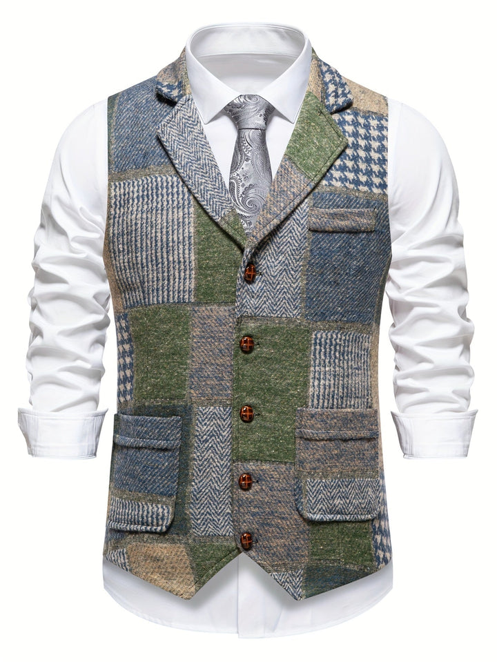 Scott | Classic Waistcoat