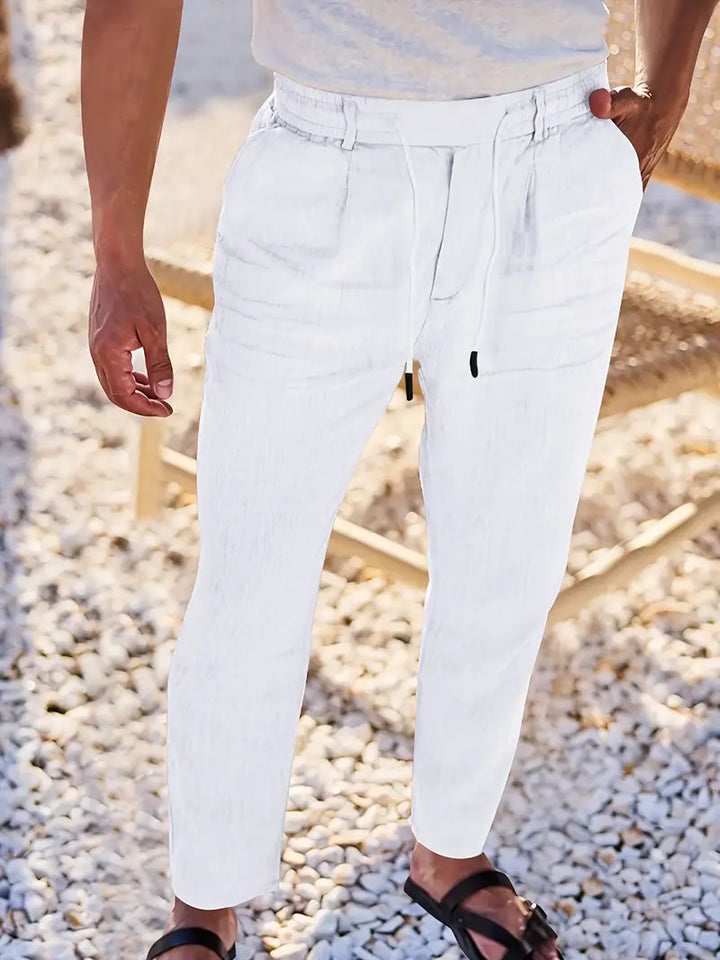 Glenn | Relaxed Trouser