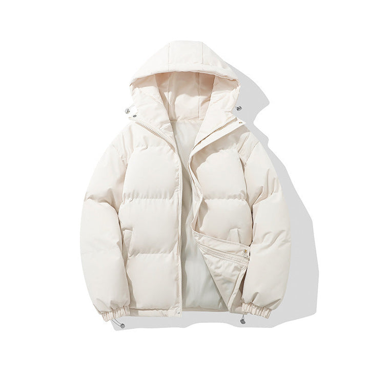 Women's Chic Hooded Puffer Winter Jacket