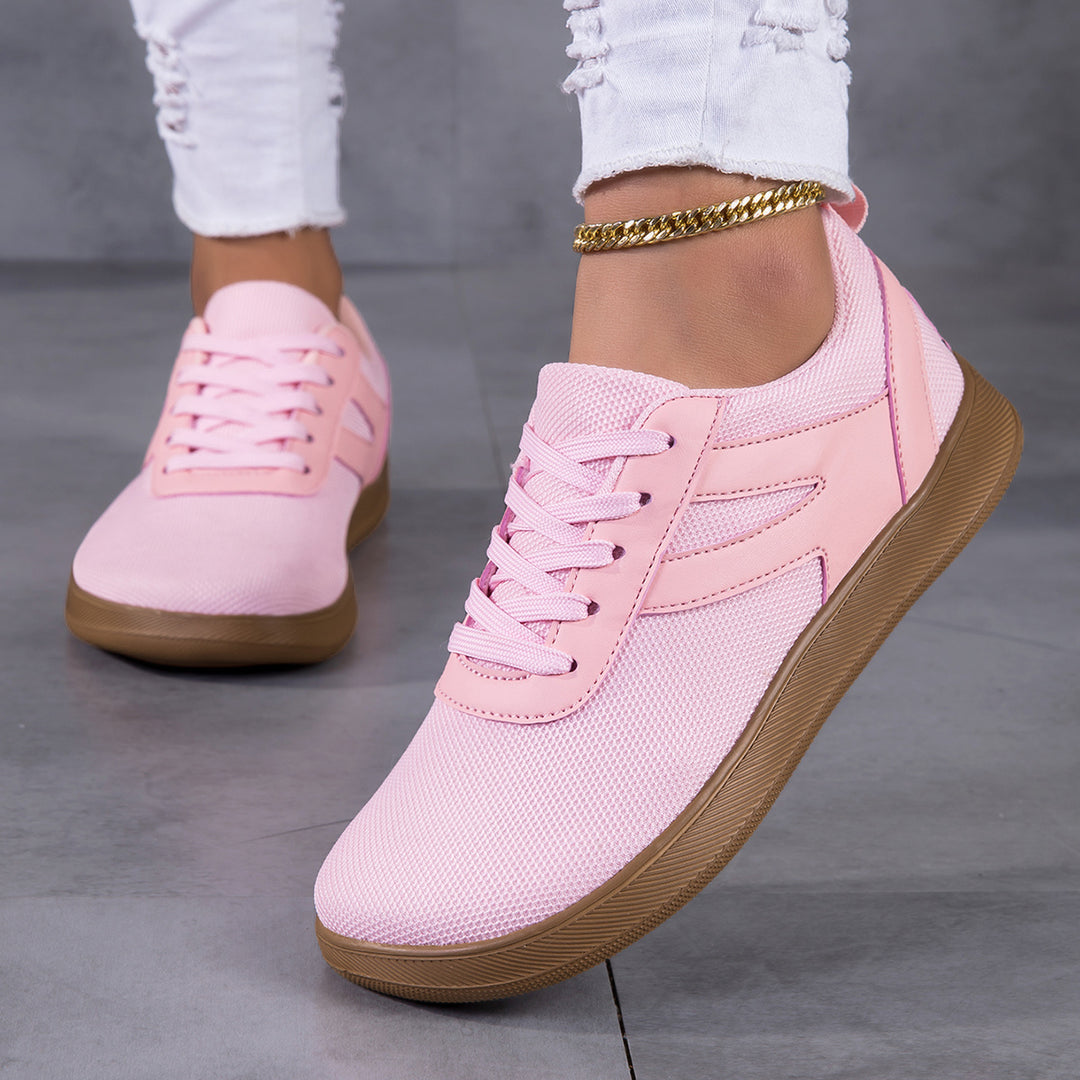 Women's Non Slip Wide Toe Box Walking Shoes