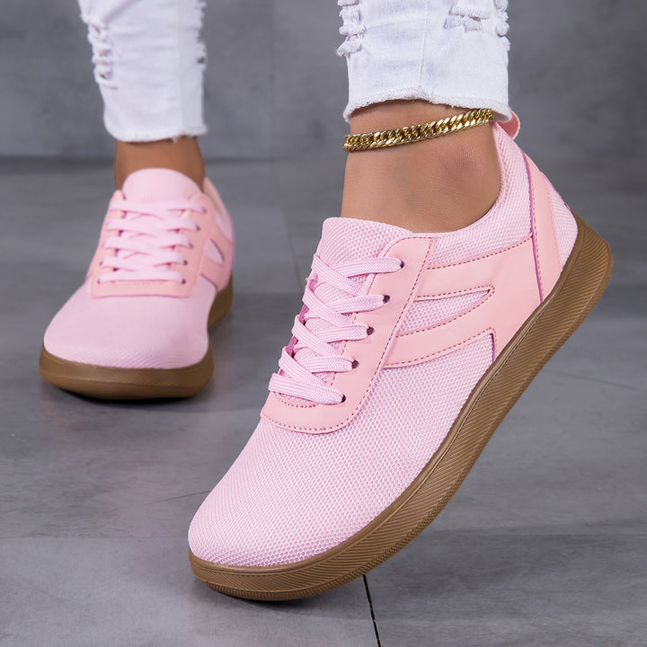 Women's Non Slip Wide Toe Box Walking Shoes