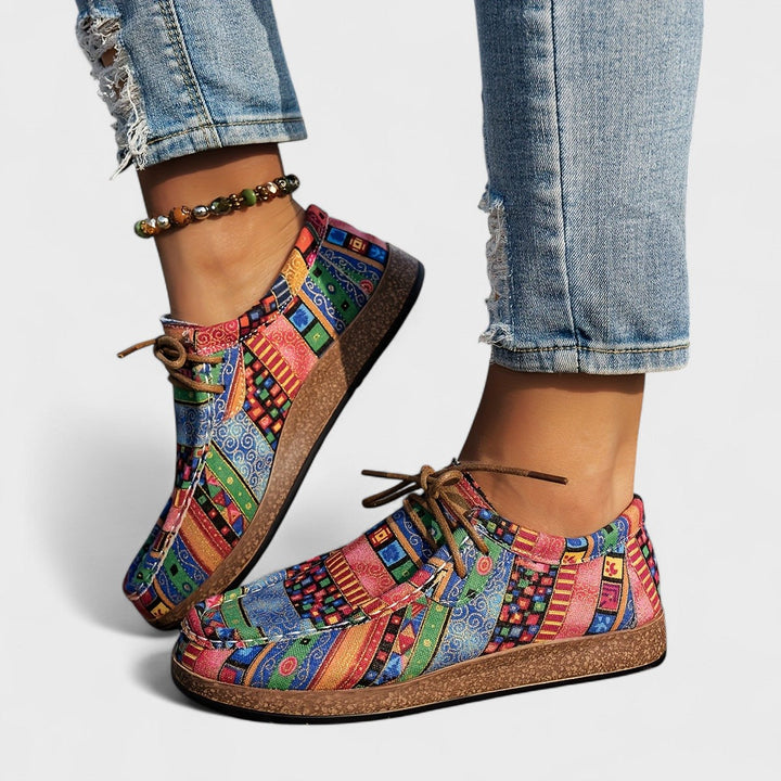 Pauline | Ultra-Light Orthopedic Walking Shoes