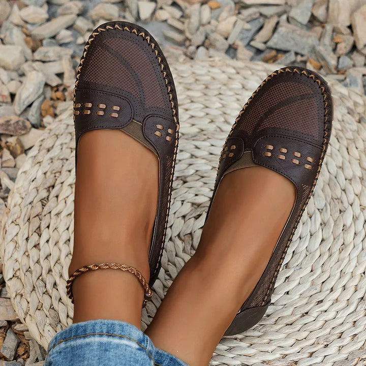 Women's Orthopedic Arch Support Loafers