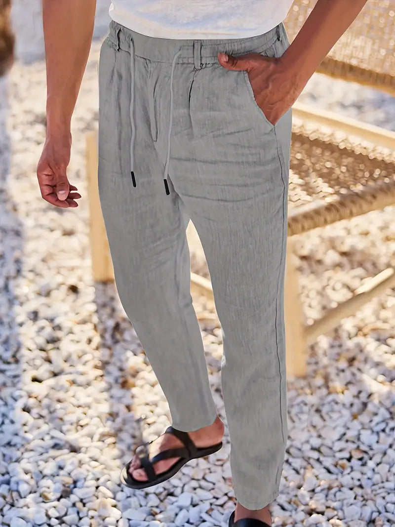 Glenn | Relaxed Trouser