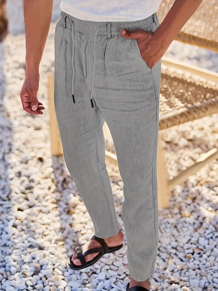 Glenn | Relaxed Trouser