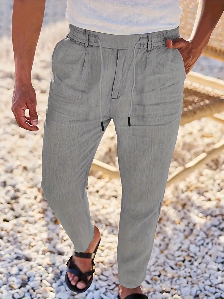 Glenn | Relaxed Trouser