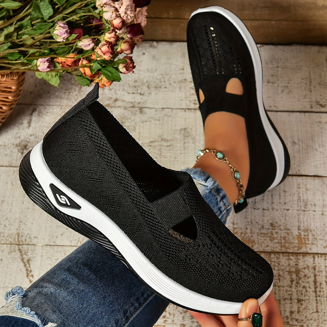 ErgoStep™ | Orthopaedic Comfort Sneakers