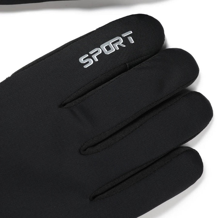 Women's Waterproof Thermal Non-Slip Winter Ski Gloves