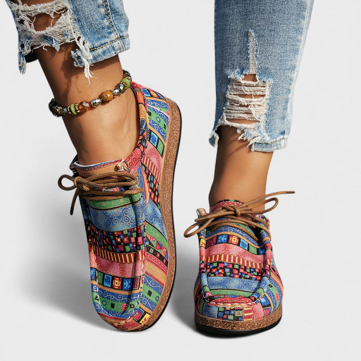 Pauline | Ultra-Light Orthopedic Walking Shoes