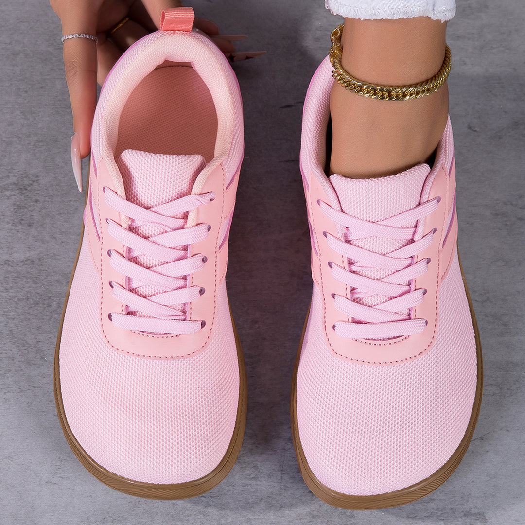 Women's Non Slip Wide Toe Box Walking Shoes