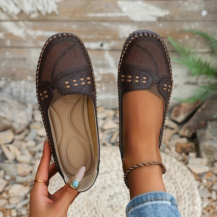 Women's Orthopedic Arch Support Loafers
