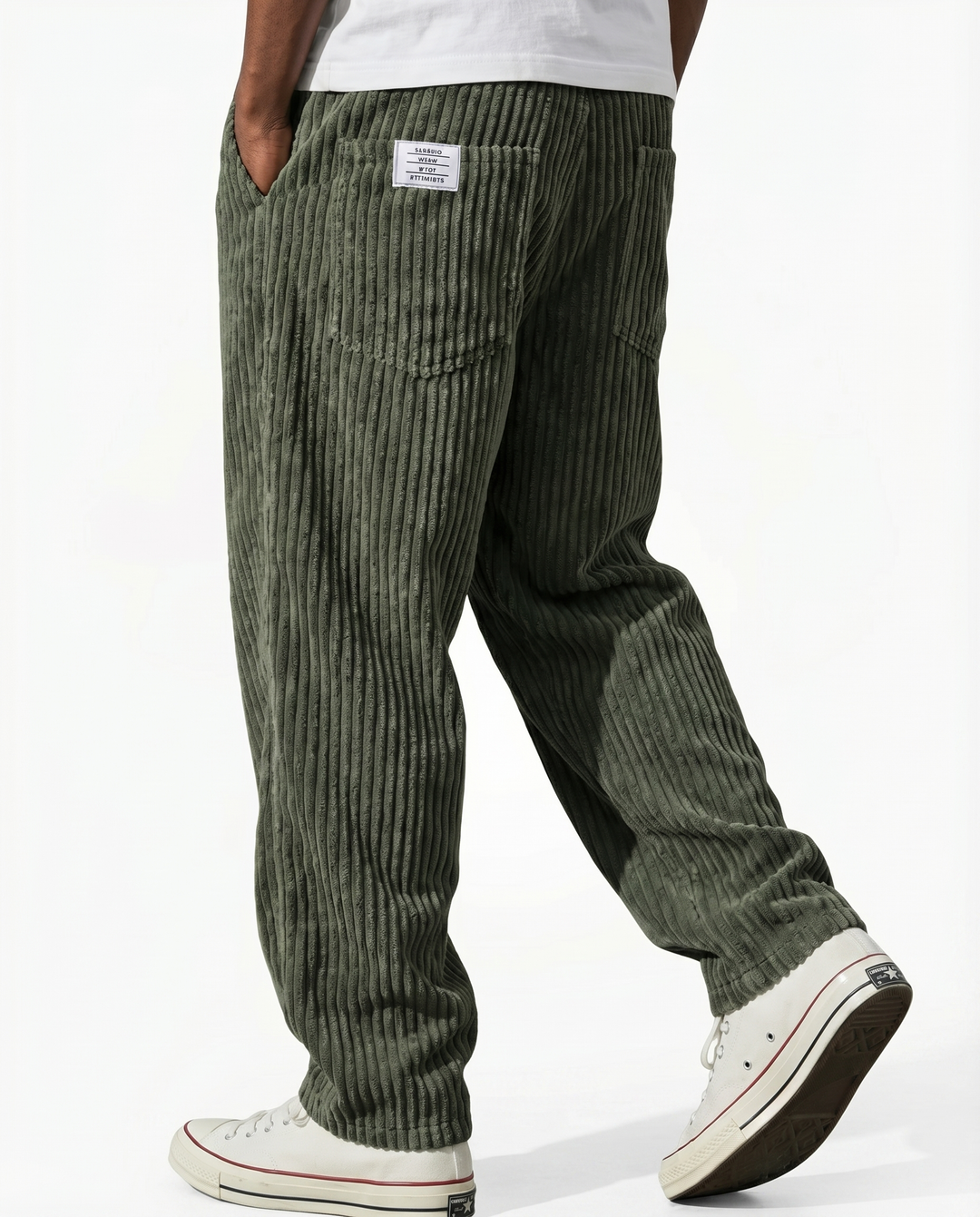 Blair | Relaxed Trouser