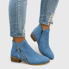 Marizheah | Orthopedic Boots with a Vintage-Inspired Design