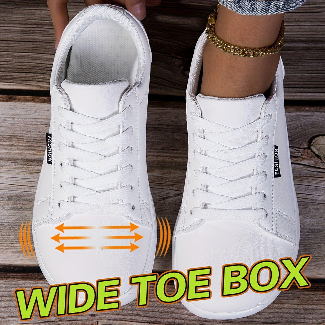 Women's Casual Wide Toe Box Barefoot Shoes