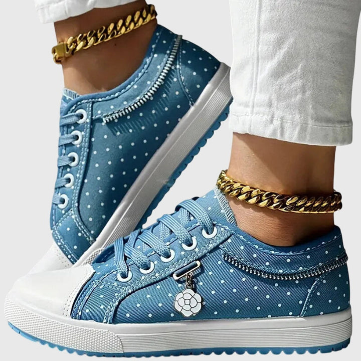 Elena | Chic Orthopedic Sneakers