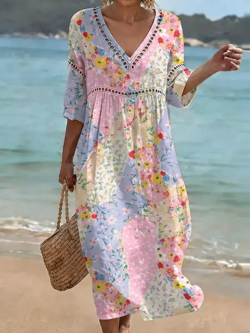 Raphaëlle | Relaxed Dress