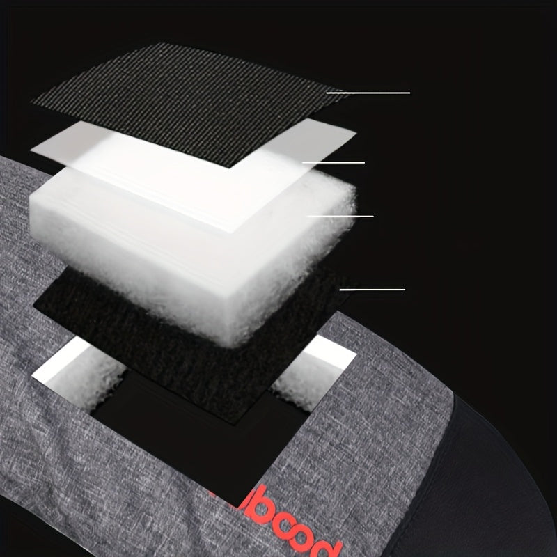 Warm Touchscreen Ski Mittens