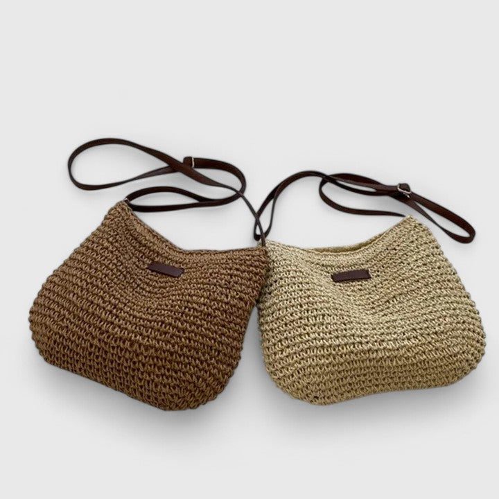Auréane | Slouchy Crossbody Bag