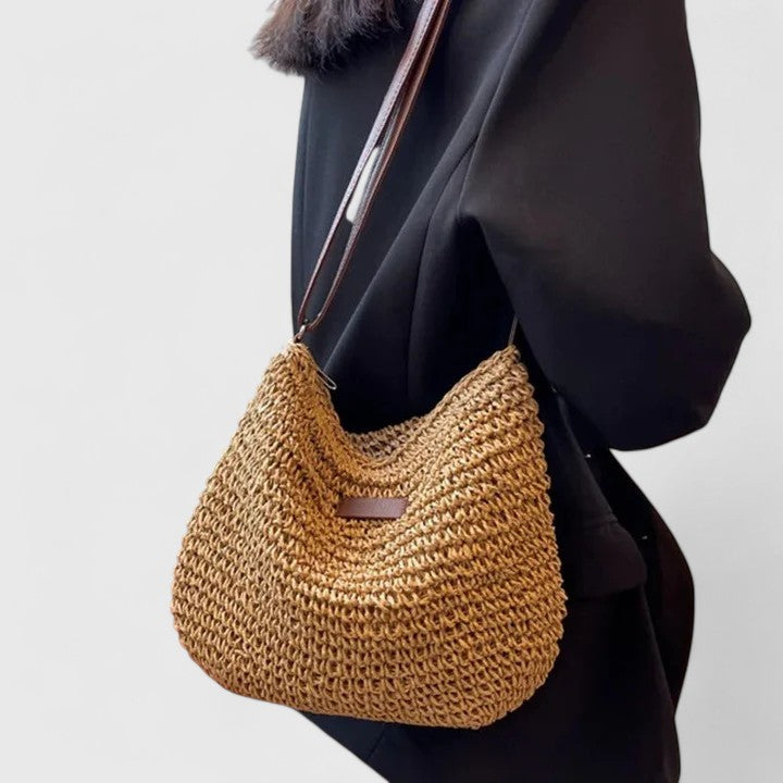 Auréane | Slouchy Crossbody Bag
