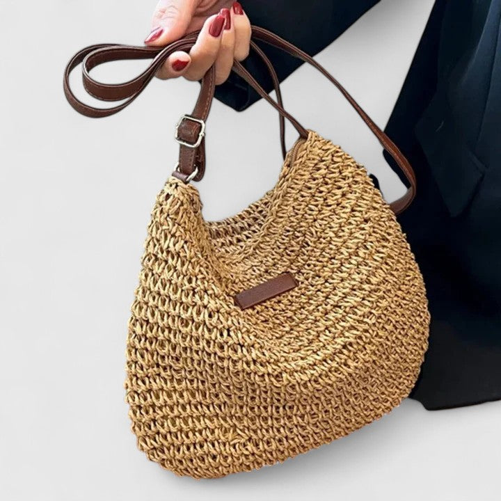 Auréane | Slouchy Crossbody Bag
